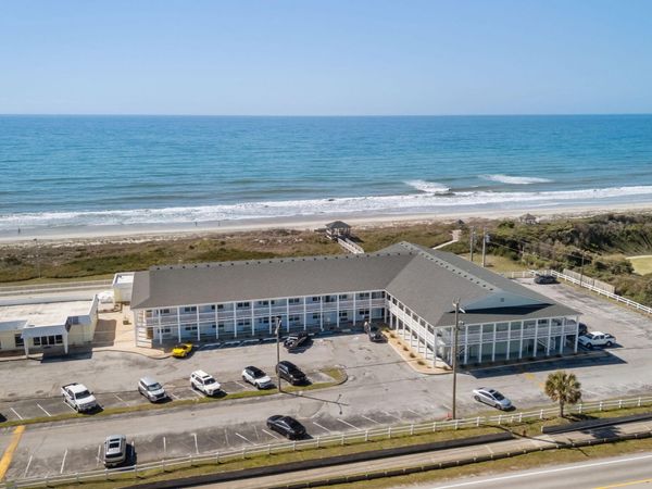 2401 W Fort Macon Road, Unit 136, Atlantic Beach, NC 28512
