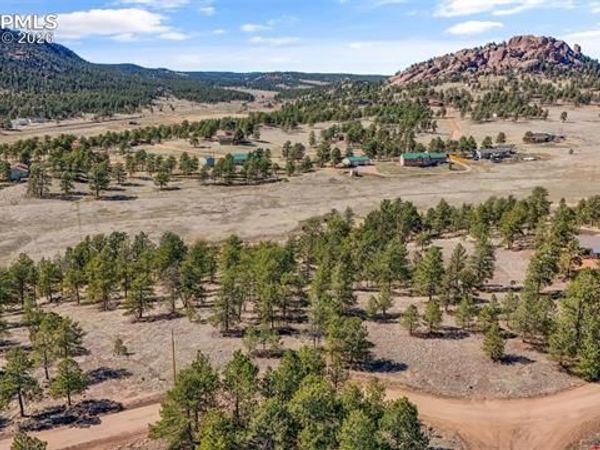 567 Ranch Resorts Drive, Florissant, CO 80816