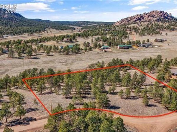 567 Ranch Resorts Drive, Florissant, CO 80816