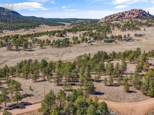 567 Ranch Resorts Drive, Florissant, CO 80816