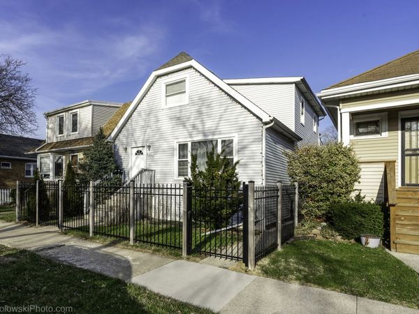4317 N MEADE Avenue, Chicago, IL 60634