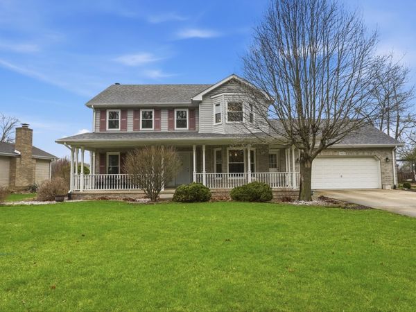 1122 Douglas Lane, Crete, IL 60417