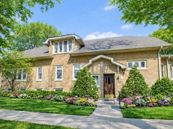 5900 N Talman Avenue, Chicago, IL 60659