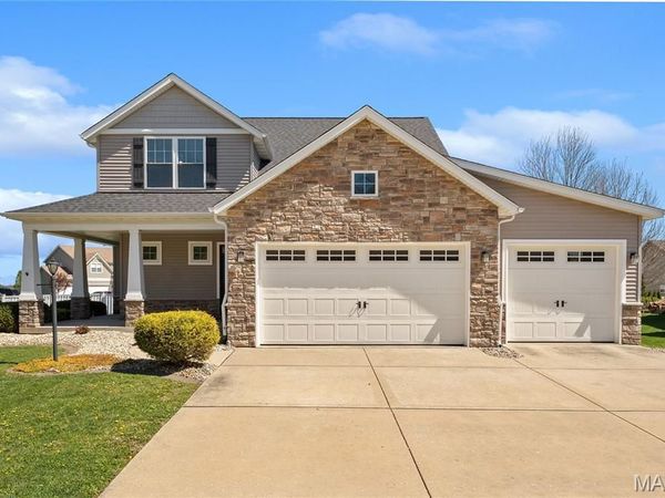 3151 Birmingham Drive, Glen Carbon, IL 62034