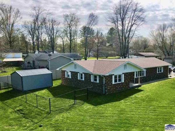 9312 N Kimberly Drive, Brazil, IN 47834