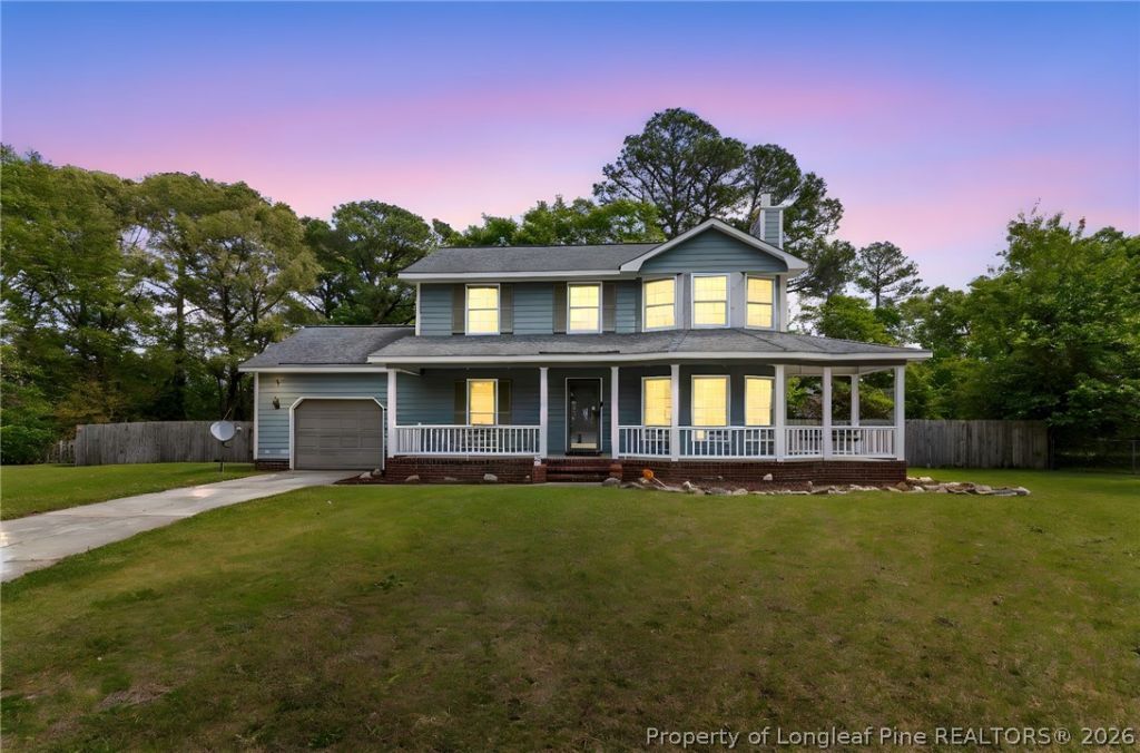 7068 Tollhouse Drive, Fayetteville, NC 28314 Main Photo