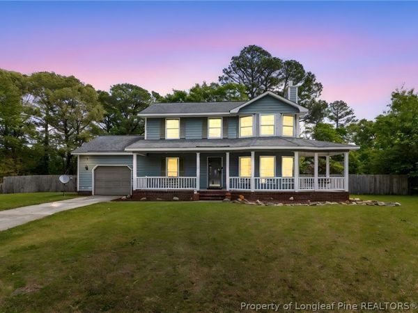 7068 Tollhouse Drive , Fayetteville, NC 28314