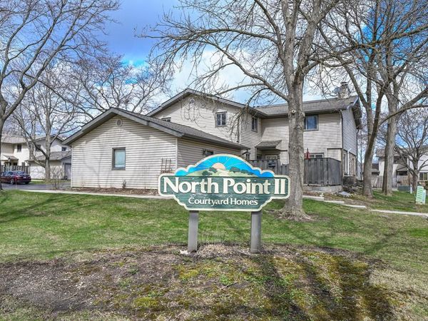 N76W14655 Fairfield COURT, Menomonee Falls, WI 53051