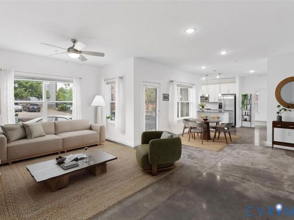 901 Porter Street, Unit U104, Richmond, VA 23224