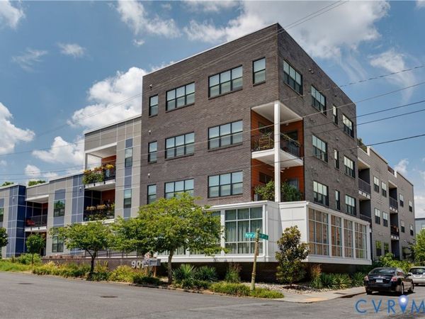 901 Porter Street, Unit U104, Richmond, VA 23224