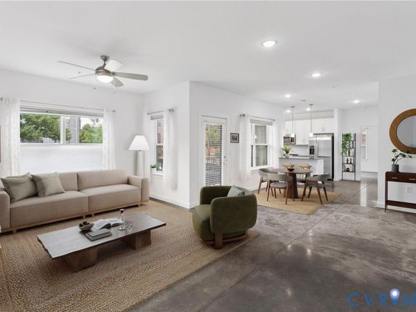 901 Porter Street, Unit U104, Richmond, VA 23224