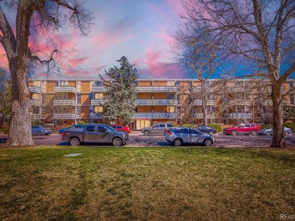 2500 S York Street, Unit 402, Denver, CO 80210