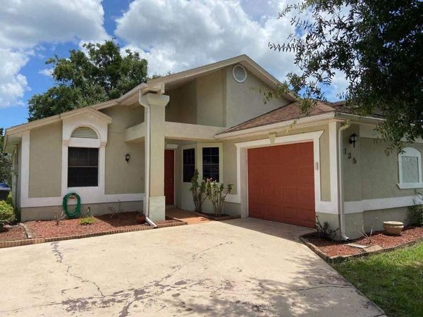 135 CORALWOOD CIRCLE , KISSIMMEE, FL 34743
