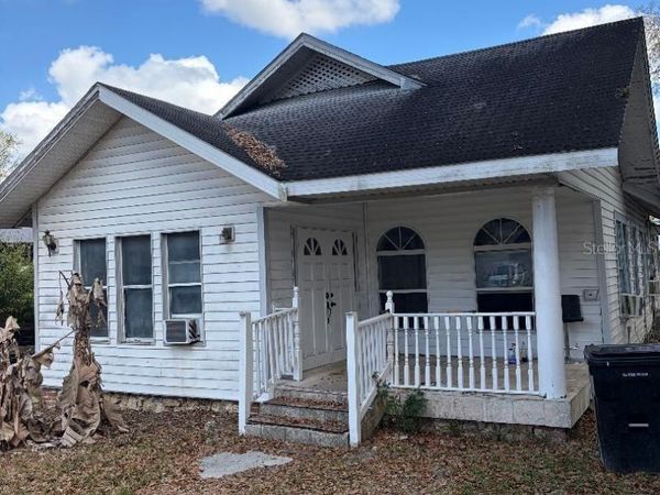 31 NW 4TH STREET , WILLISTON, FL 32696