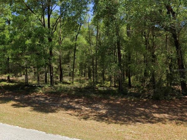 00 SW 102ND STREET ROAD , DUNNELLON, FL 34432