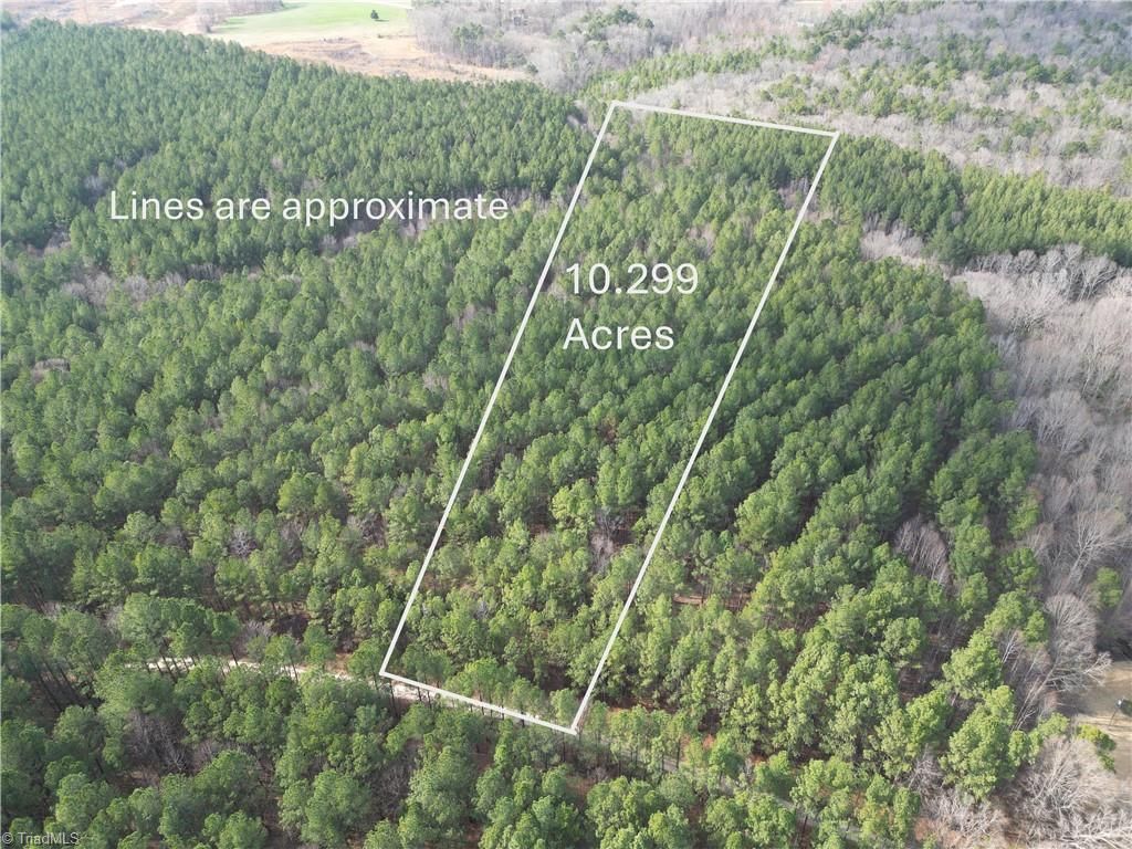 Lot 7 Thompson Road, Seagrove, NC 27341 Main Photo