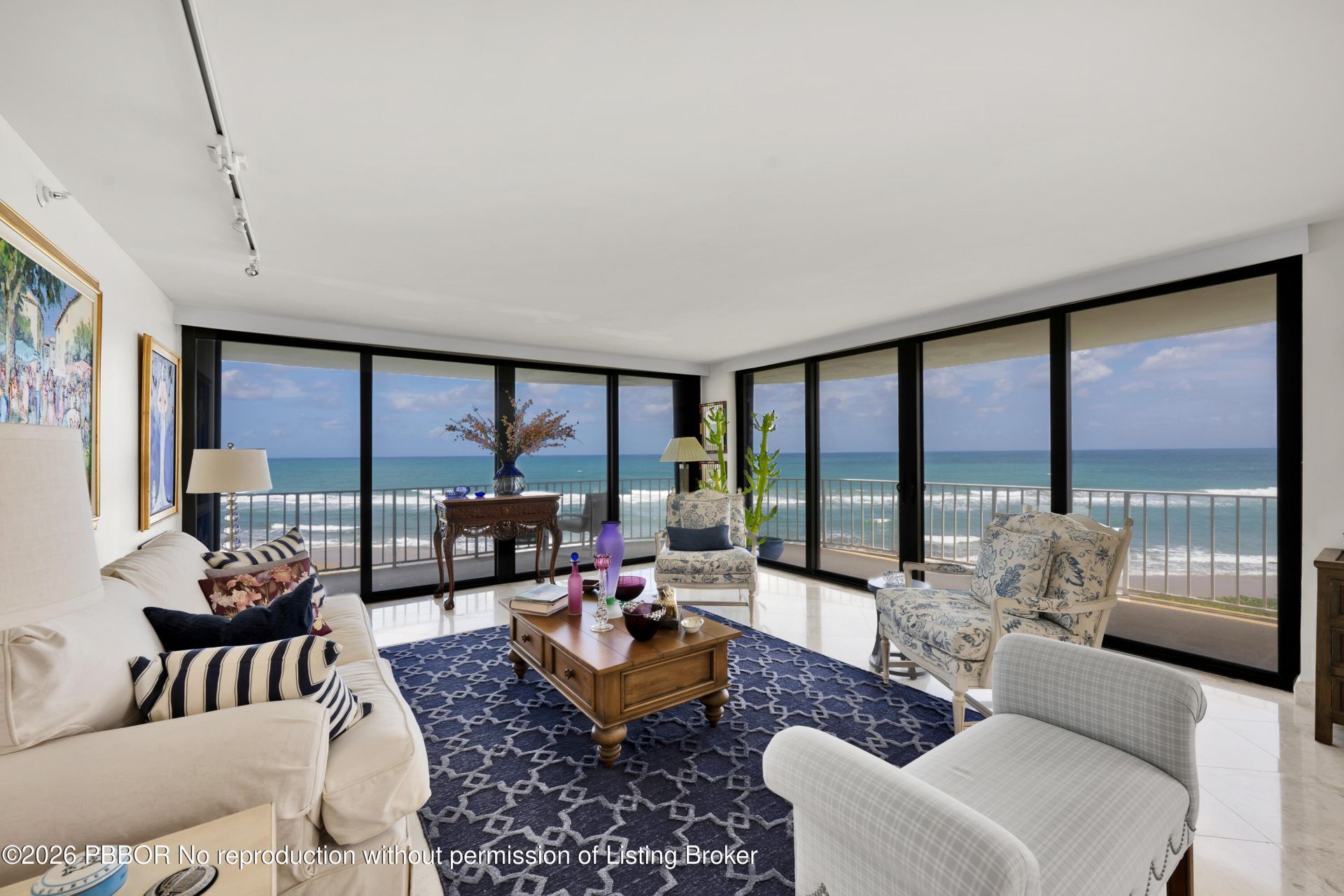 3400 S Ocean Boulevard, Unit 3EII, Palm Beach, FL 33480 Photo