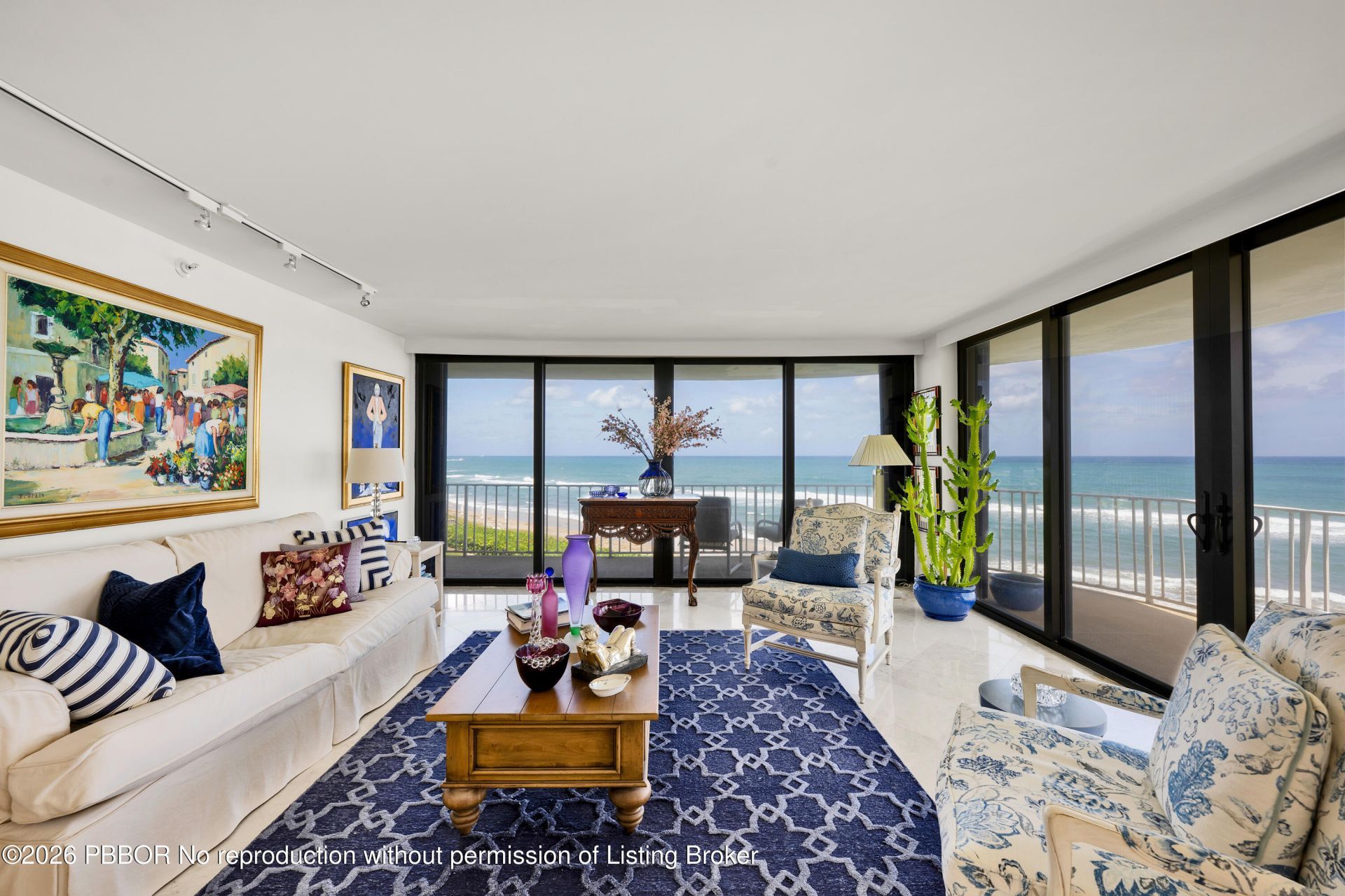 3400 S Ocean Boulevard, Unit 3EII, Palm Beach, FL 33480 Photo