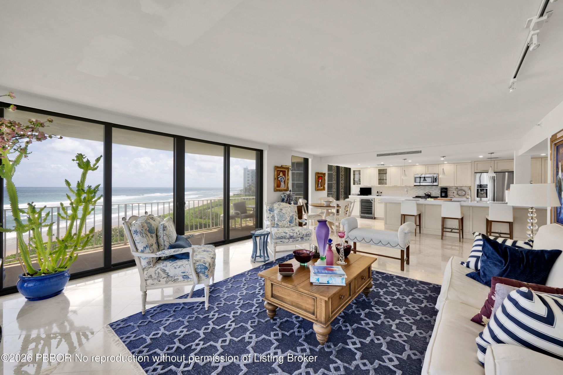 3400 S Ocean Boulevard, Unit 3EII, Palm Beach, FL 33480 Photo
