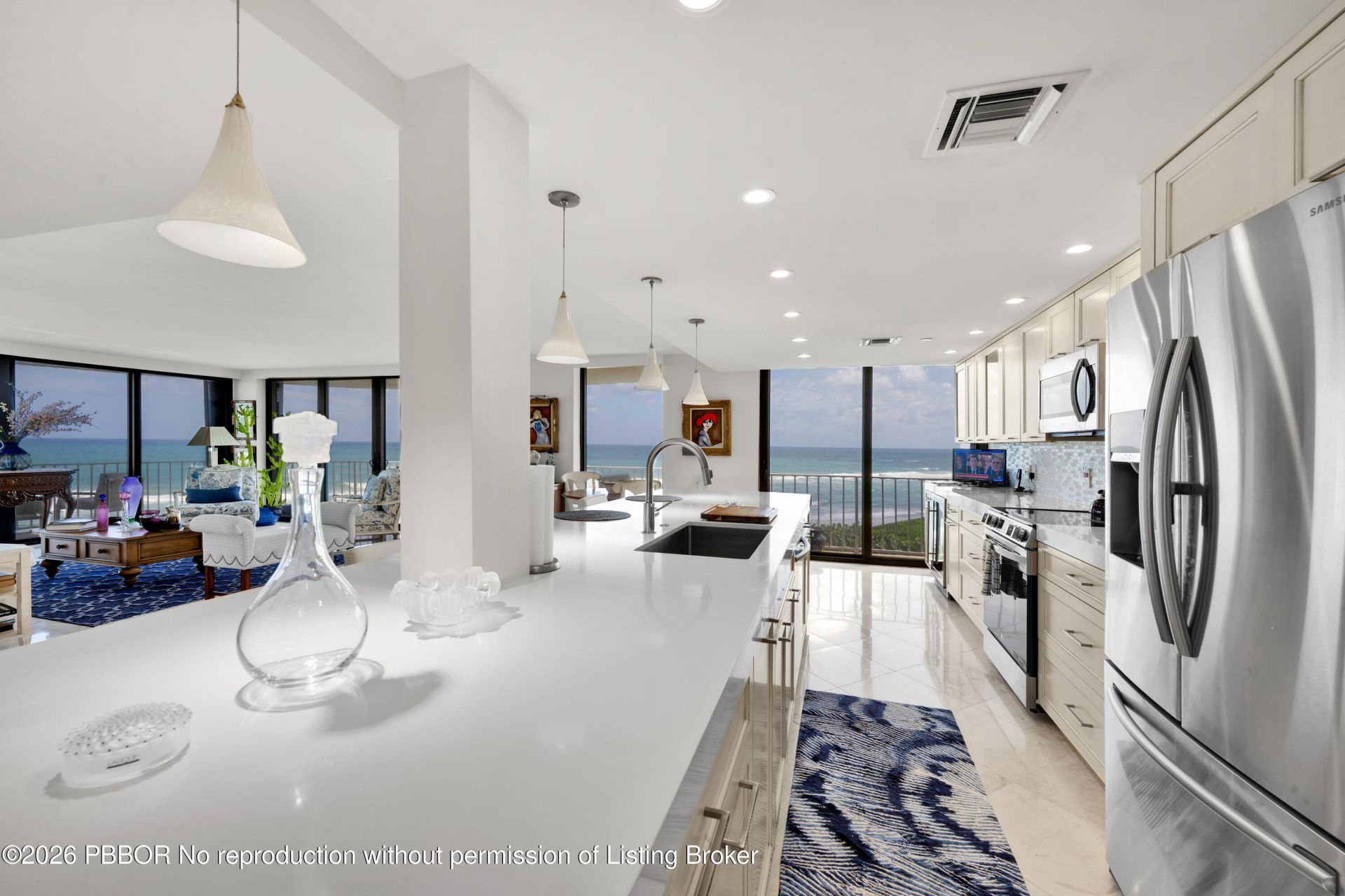 3400 S Ocean Boulevard, Unit 3EII, Palm Beach, FL 33480 Photo