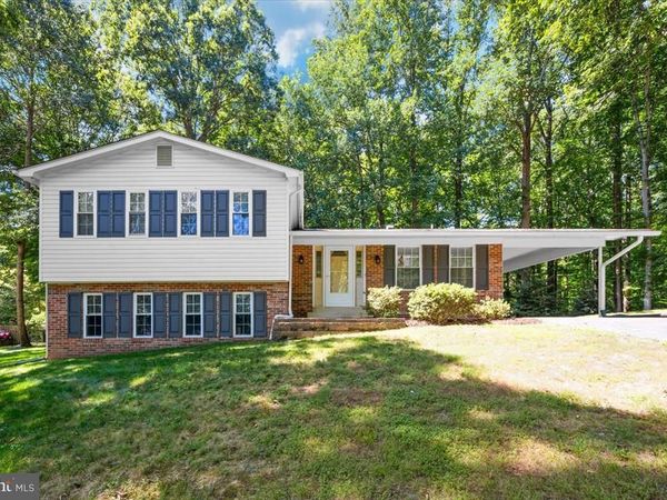 2614 APPLE WAY , DUNKIRK, MD 20754