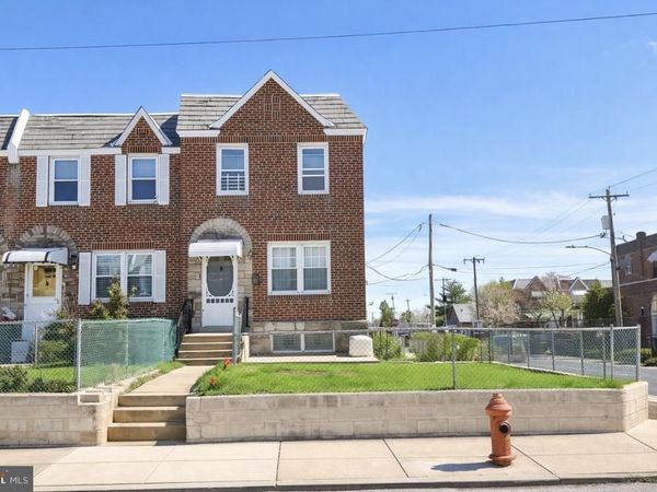 6601 ALGARD STREET, PHILADELPHIA, PA 19135