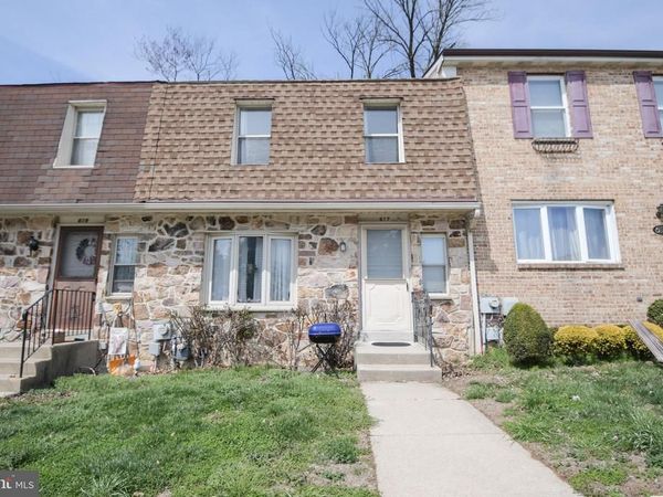 617 SAINT ANTHONY LANE, UPPER DARBY, PA 19082