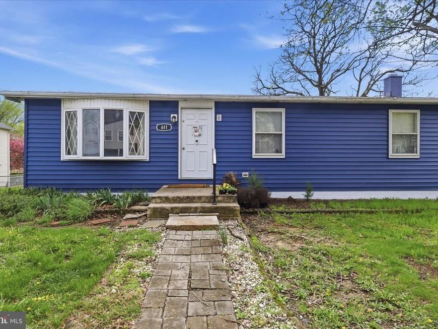 611 Tritapoe Dr , Knoxville, MD 21758 Main Photo