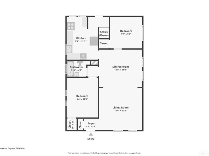 1004 Chelsea Avenue, Dayton, OH 45420 Photo 34