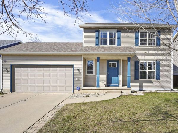 930 Tony Drive, Madison, WI 53704