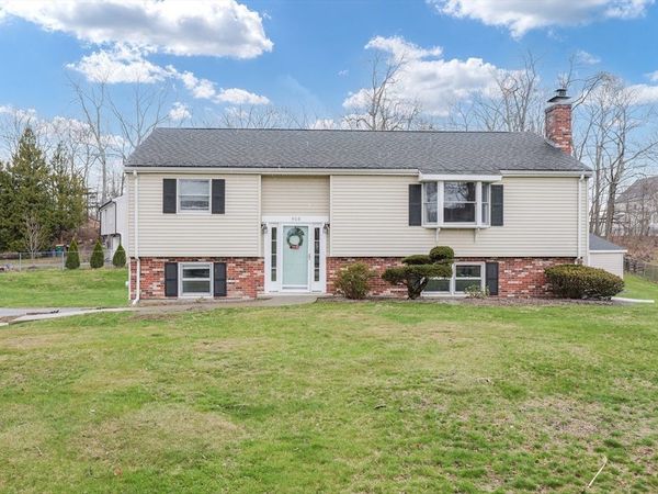 508 High St, North Attleboro, MA 02760