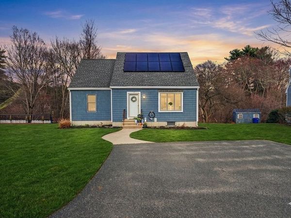 16 Andrews Farm Rd, Boxford, MA 01921