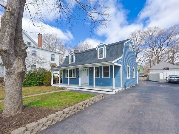 77 Church Street, North Attleboro, MA 02760