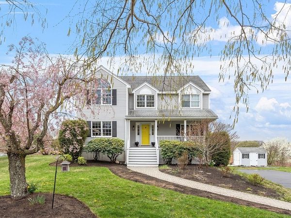 136 Chandler Road, Andover, MA 01810