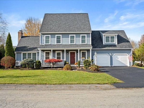 14 Goddard Dr, Auburn, MA 01501