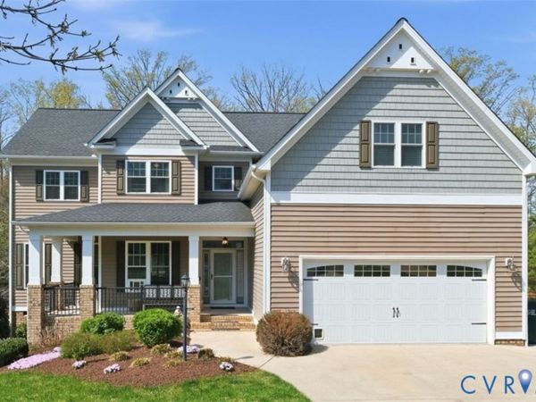 605 Carldan Road , Richmond, VA 23227