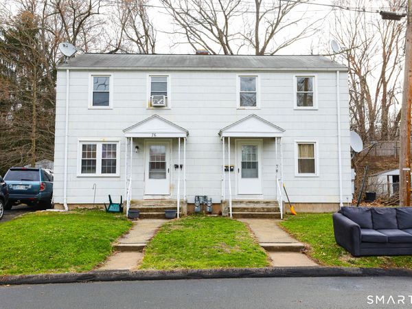 76-78 Higbie, East Hartford, CT 06108