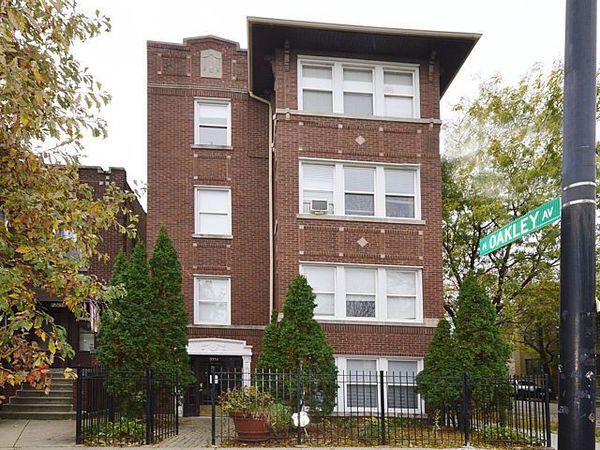 2257 W Addison Street, Unit G, Chicago, IL 60618