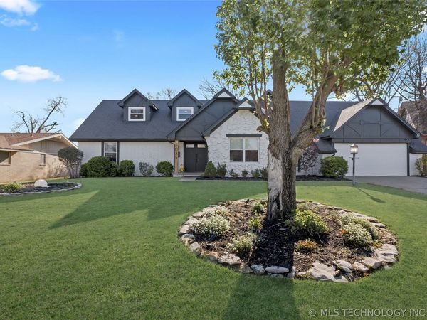 5035 S Irvington Place , Tulsa, OK 74135