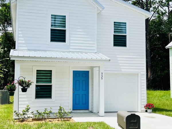 535 S WOODLAWN Street, St. Augustine, FL 32084