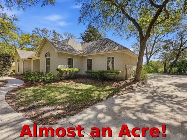 2144 E LAKESIDE Drive, Fernandina Beach, FL 32034