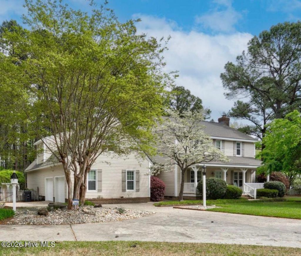 104 Stockbridge Circle, Rocky Mount, NC 27804 Main Photo