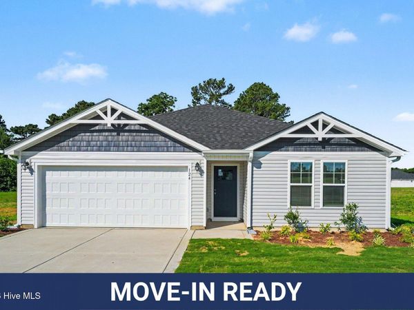 124 Baxley Drive, Dunn, NC 28334