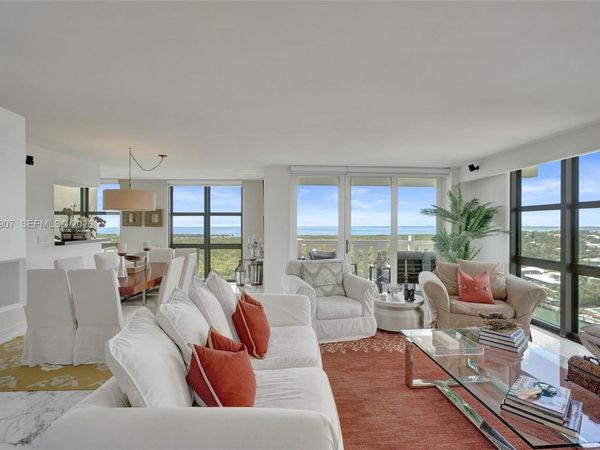 1121 Crandon Blvd , Unit D1202, Key Biscayne, FL 33149