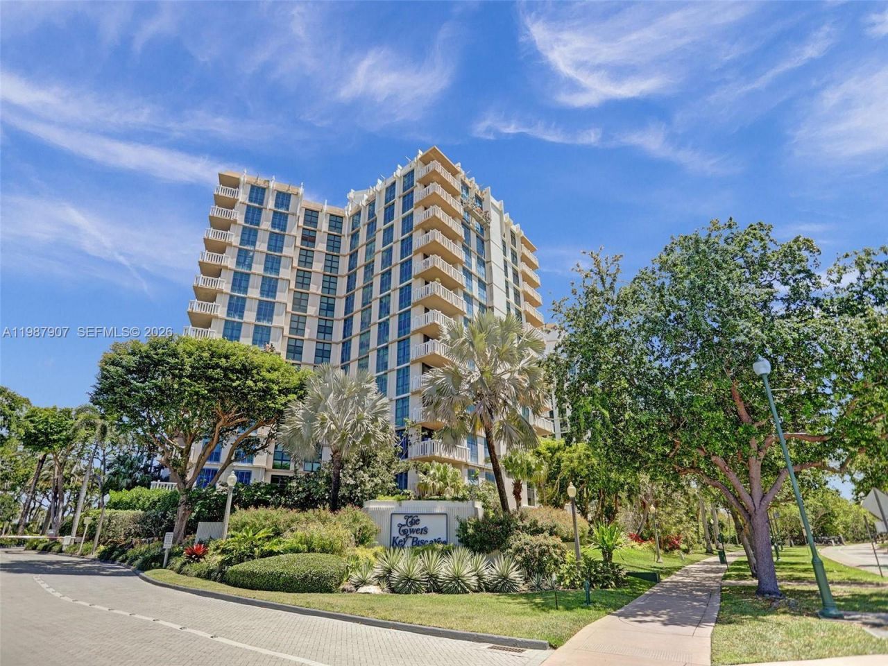 1121 Crandon Blvd , Unit D1202, Key Biscayne, FL 33149 Photo