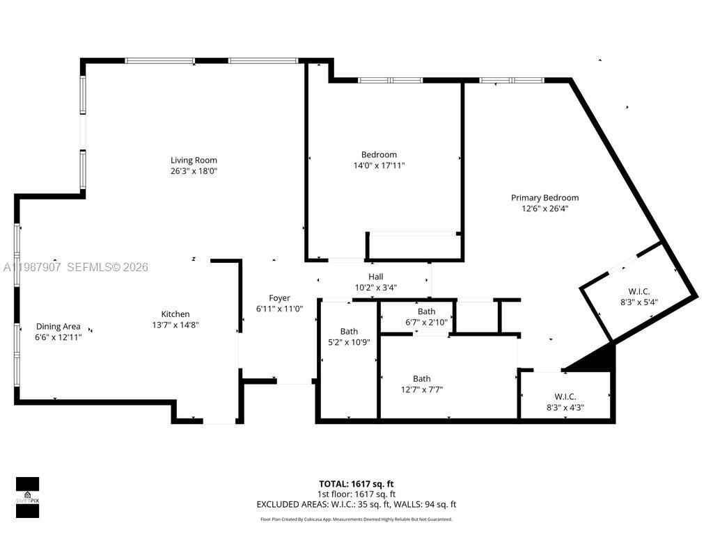 1121 Crandon Blvd , Unit D1202, Key Biscayne, FL 33149 Photo