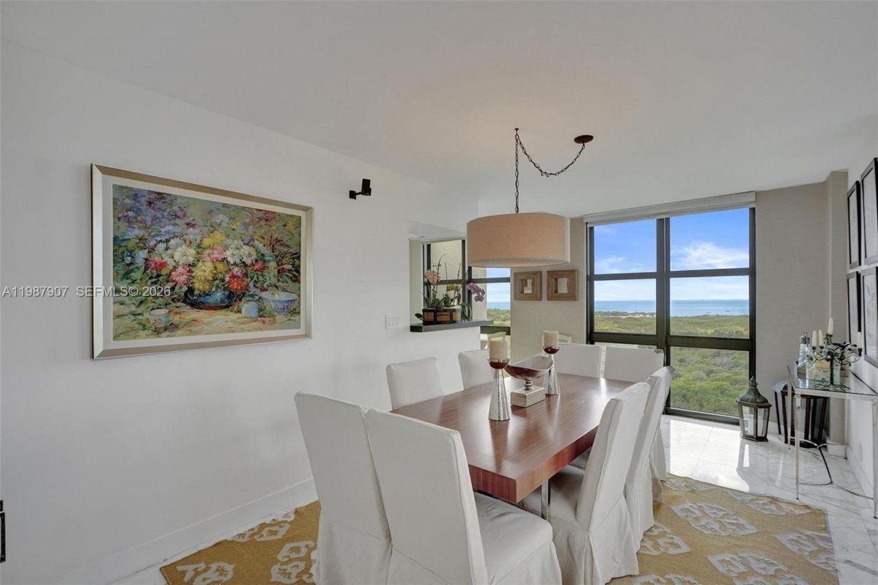 1121 Crandon Blvd , Unit D1202, Key Biscayne, FL 33149 Photo