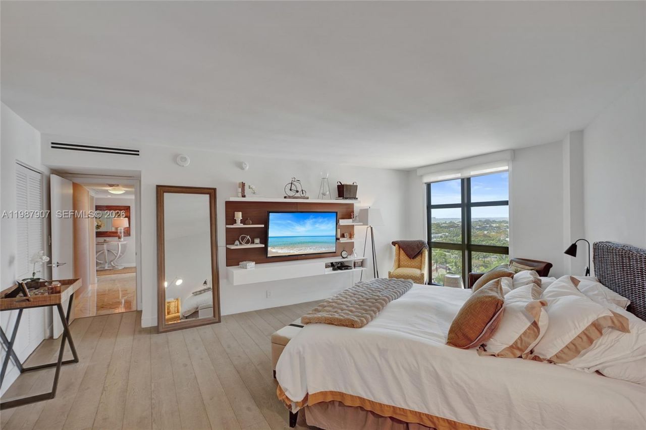 1121 Crandon Blvd , Unit D1202, Key Biscayne, FL 33149 Photo