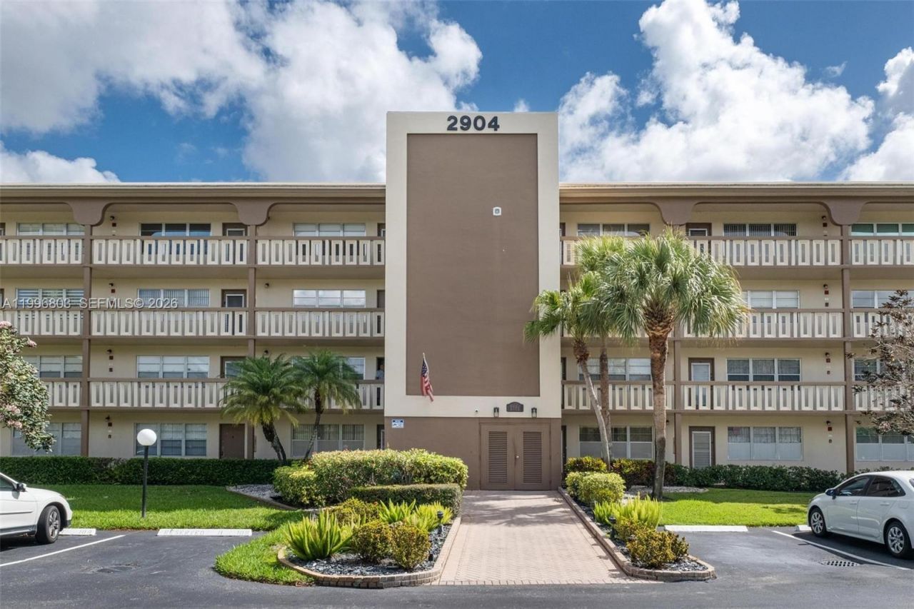 2904 Victoria Pl, Unit A1, Coconut Creek, FL 33066 Photo