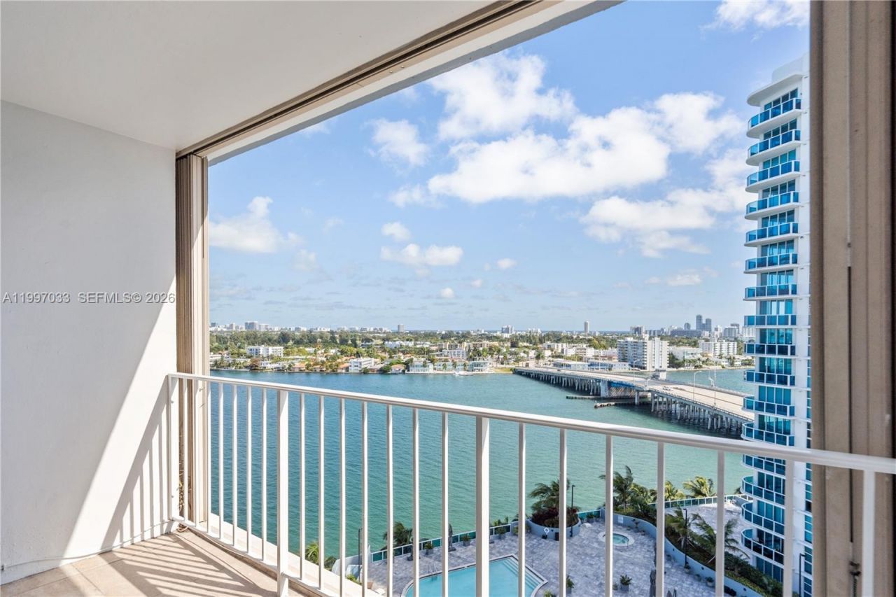 1865 79th Street Cswy, Unit 14K, Miami Beach, FL 33141 Photo